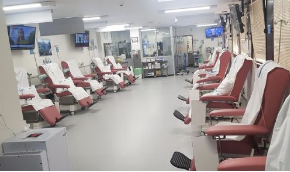 Hosp. de Día Oncohematológico